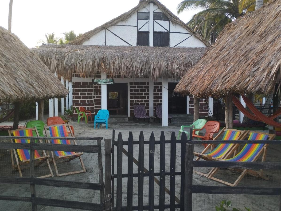 Antara Del Mar Hotel San Bernardo del Viento Exterior photo