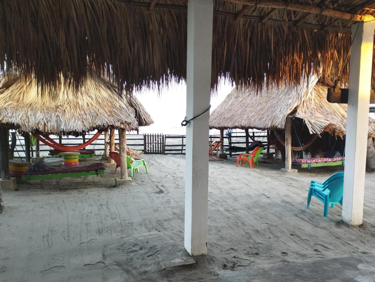 Antara Del Mar Hotel San Bernardo del Viento Exterior photo