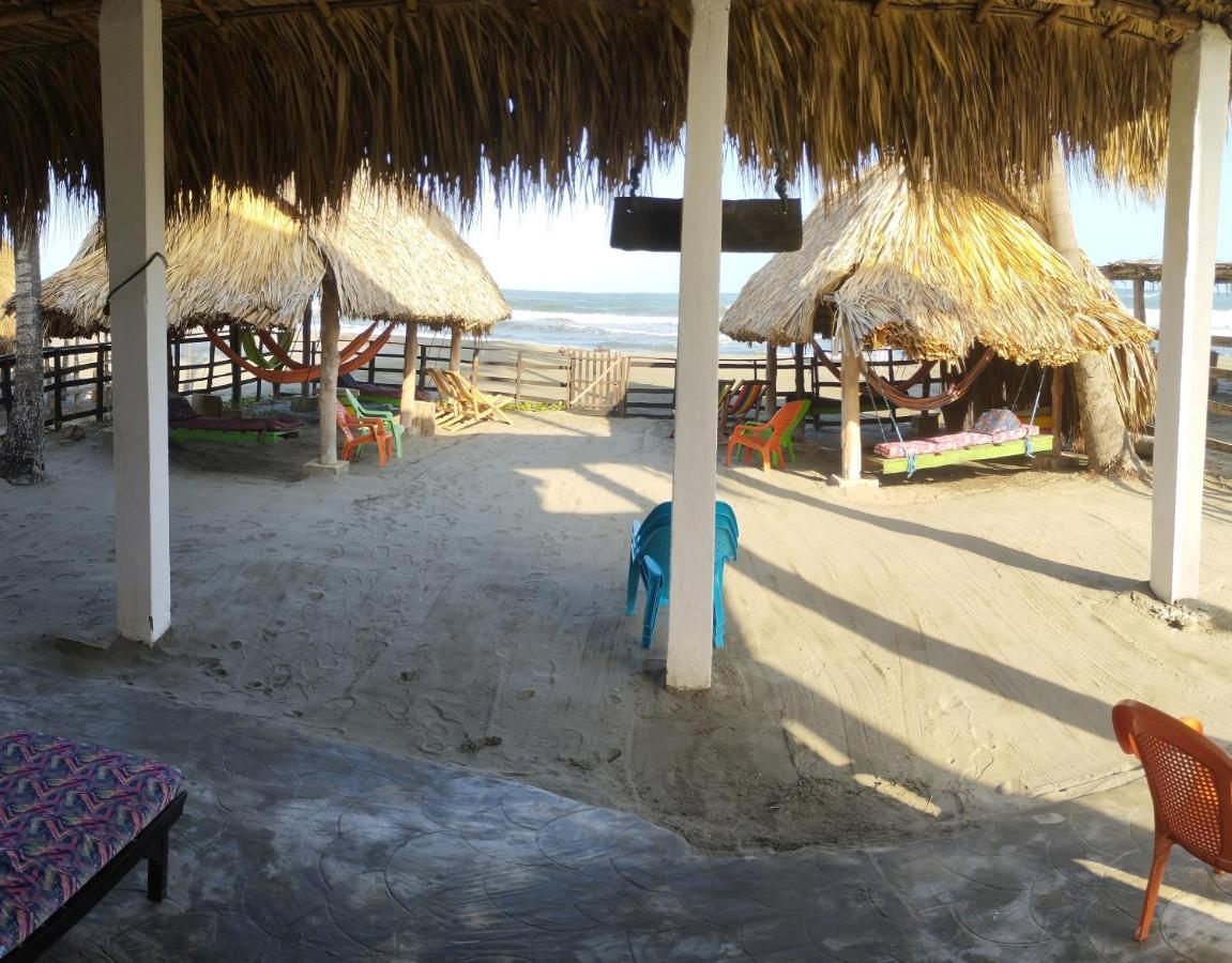 Antara Del Mar Hotel San Bernardo del Viento Exterior photo