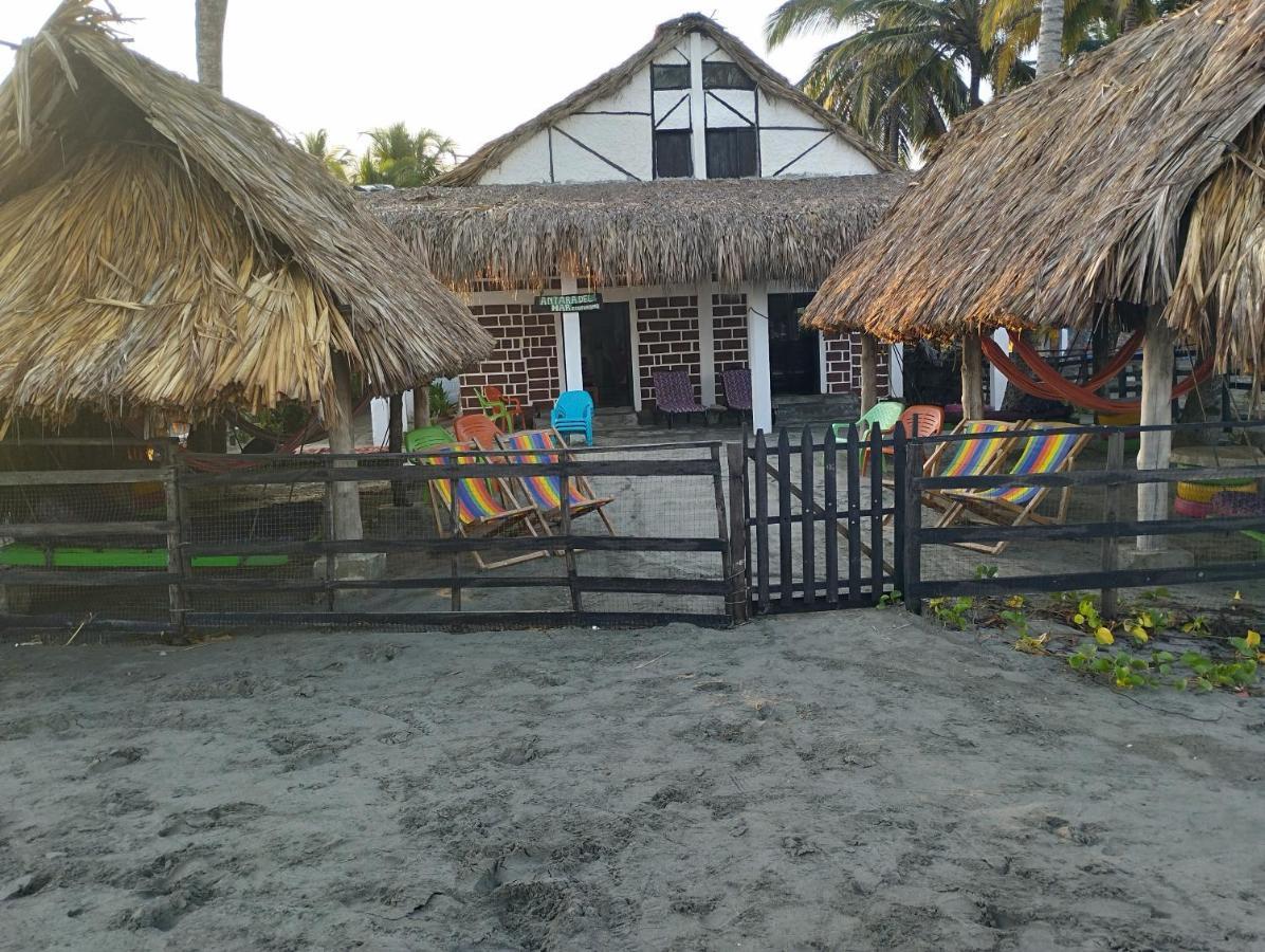 Antara Del Mar Hotel San Bernardo del Viento Exterior photo