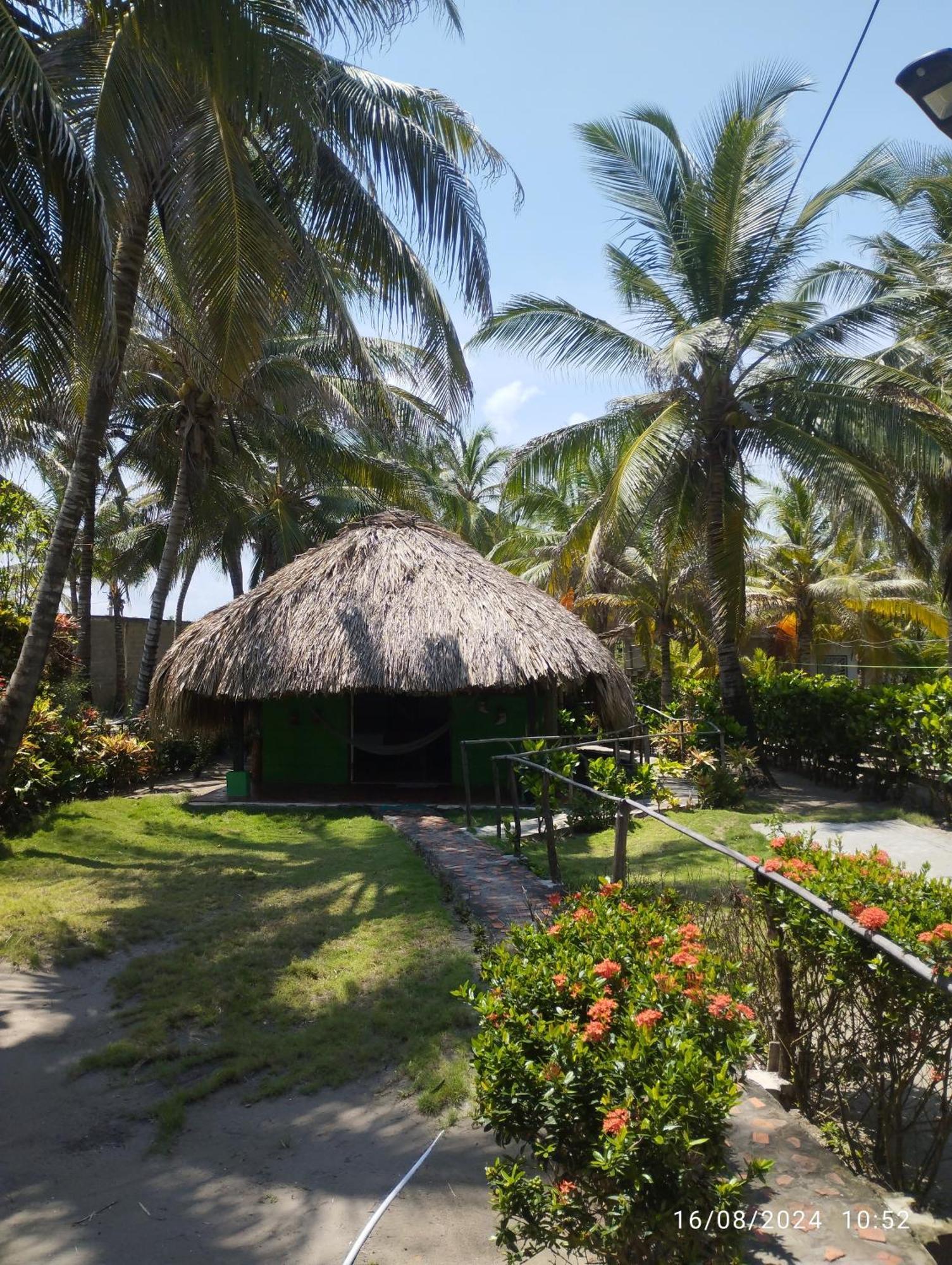 Antara Del Mar Hotel San Bernardo del Viento Exterior photo