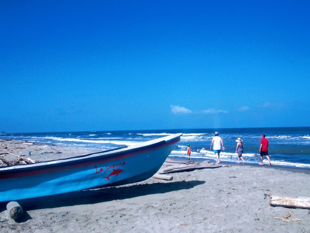 Antara Del Mar Hotel San Bernardo del Viento Exterior photo